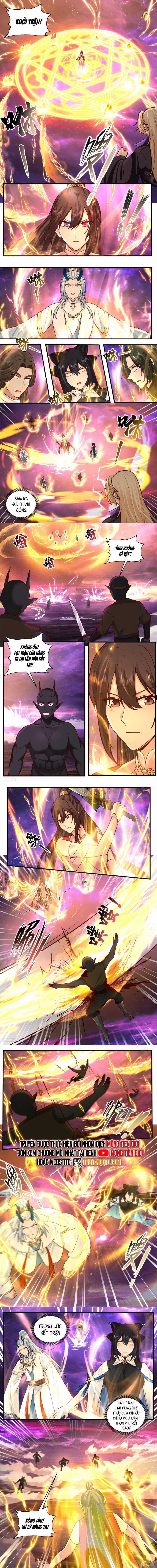 Võ Luyện Đỉnh Phong Chương 3821 trang 3