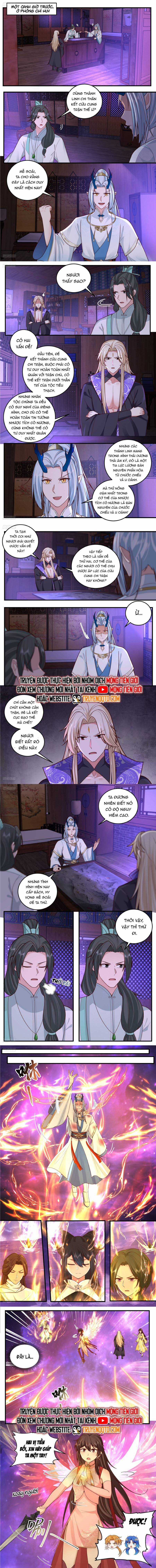 Võ Luyện Đỉnh Phong Chương 3822 trang 2