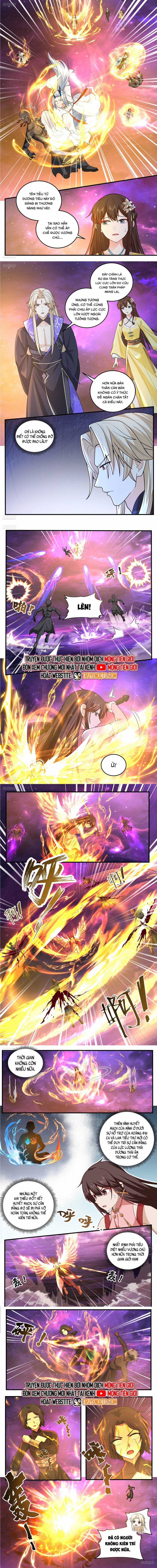 Võ Luyện Đỉnh Phong Chương 3823 trang 2