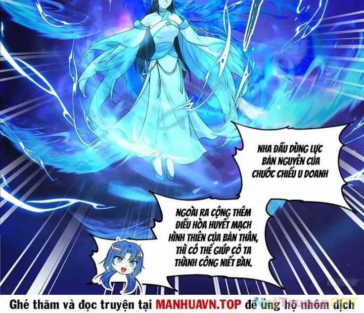 Võ Luyện Đỉnh Phong Chương 3824.9 trang 16