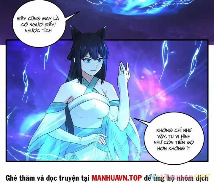 Võ Luyện Đỉnh Phong Chương 3824.9 trang 18