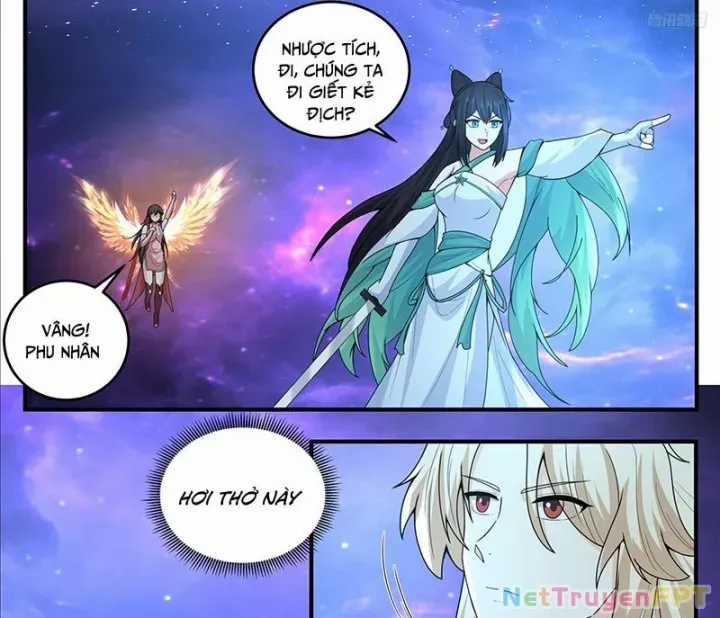 Võ Luyện Đỉnh Phong Chương 3824.9 trang 19