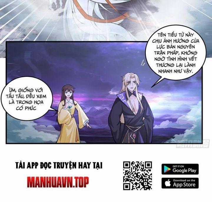 Võ Luyện Đỉnh Phong Chương 3824.9 trang 26