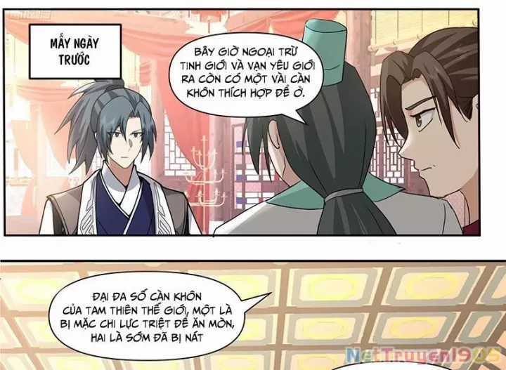 Võ Luyện Đỉnh Phong Chương 3842 trang 3