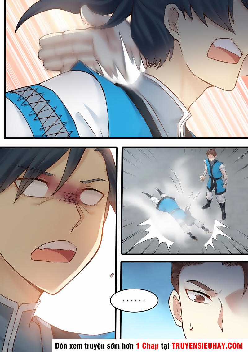 Võ Luyện Đỉnh Phong Chương 4 trang 4