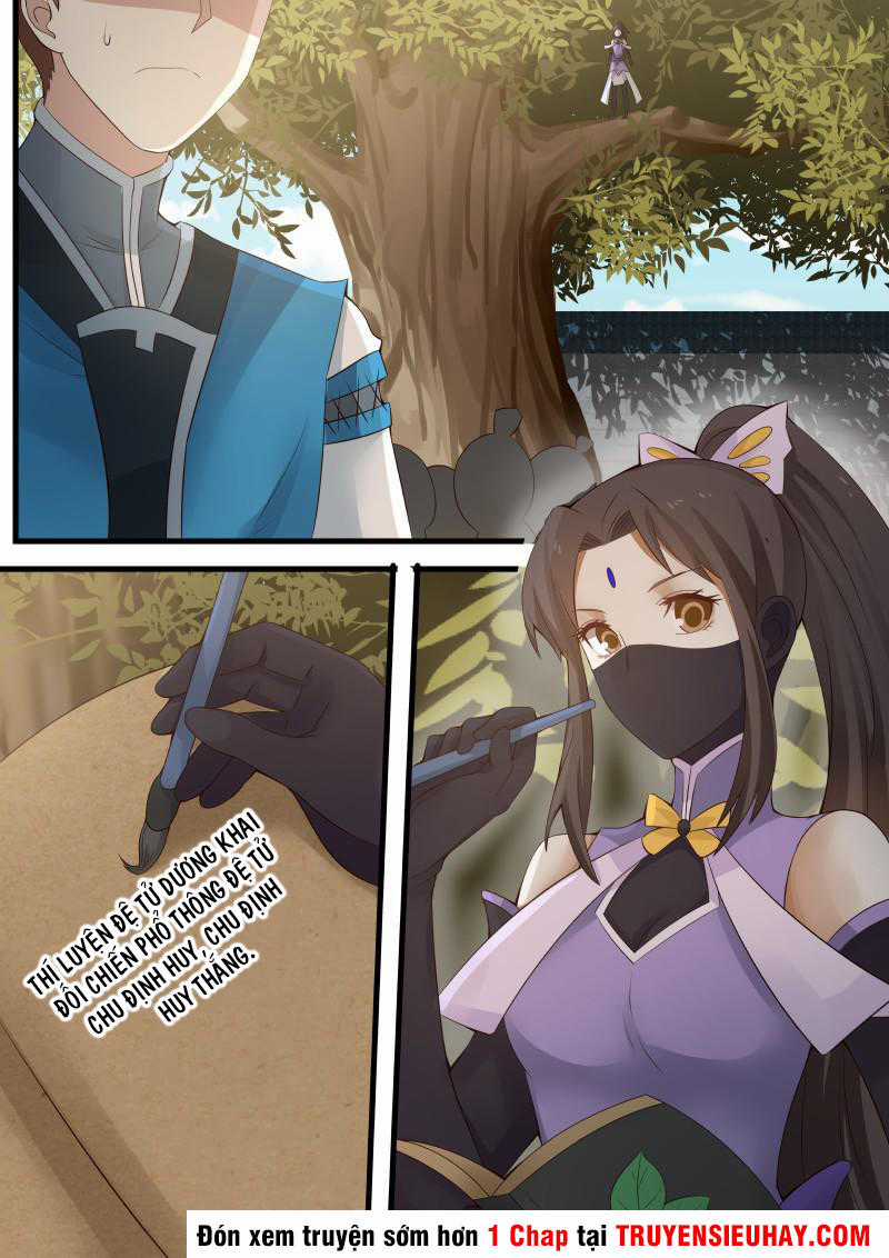 Võ Luyện Đỉnh Phong Chương 4 trang 5