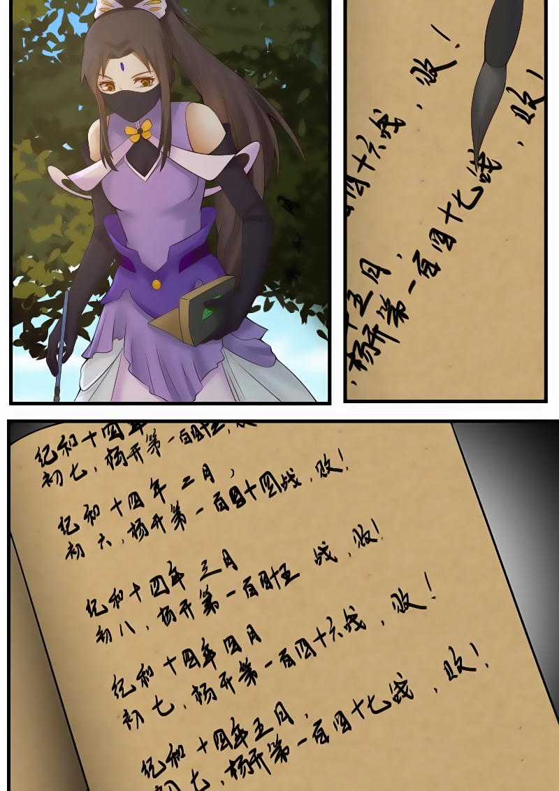 Võ Luyện Đỉnh Phong Chương 4 trang 7