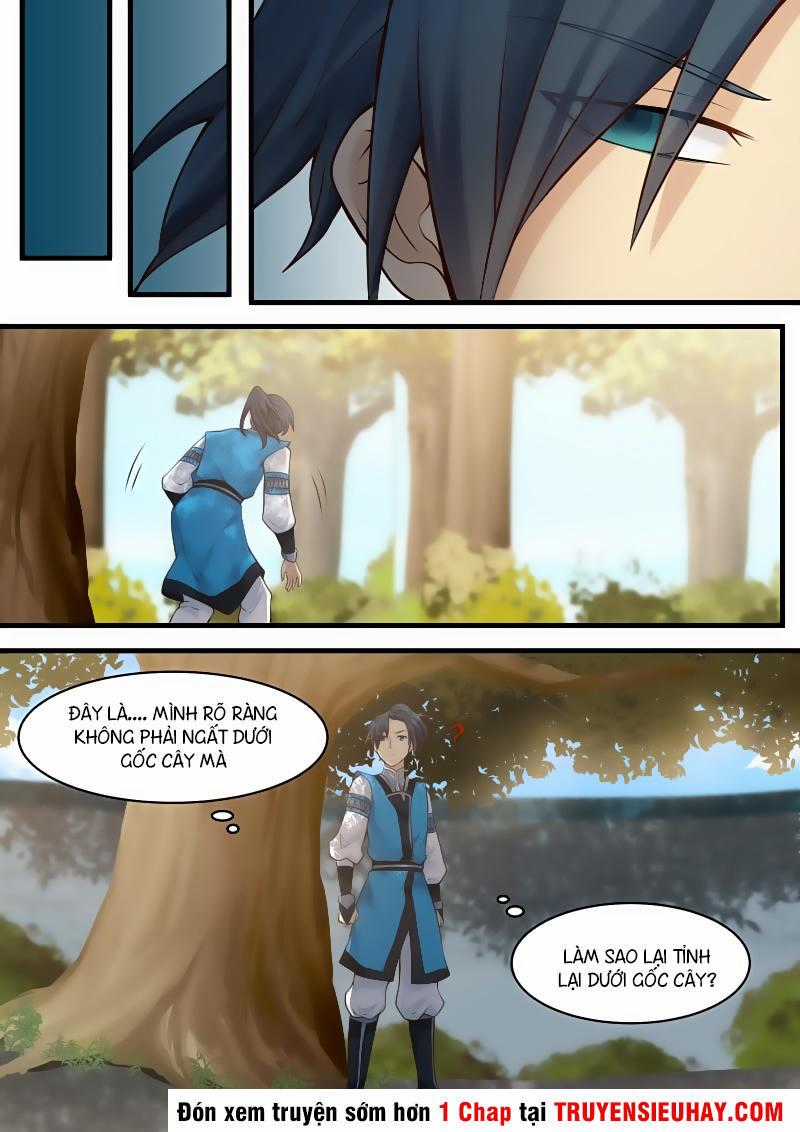 Võ Luyện Đỉnh Phong Chương 4 trang 9