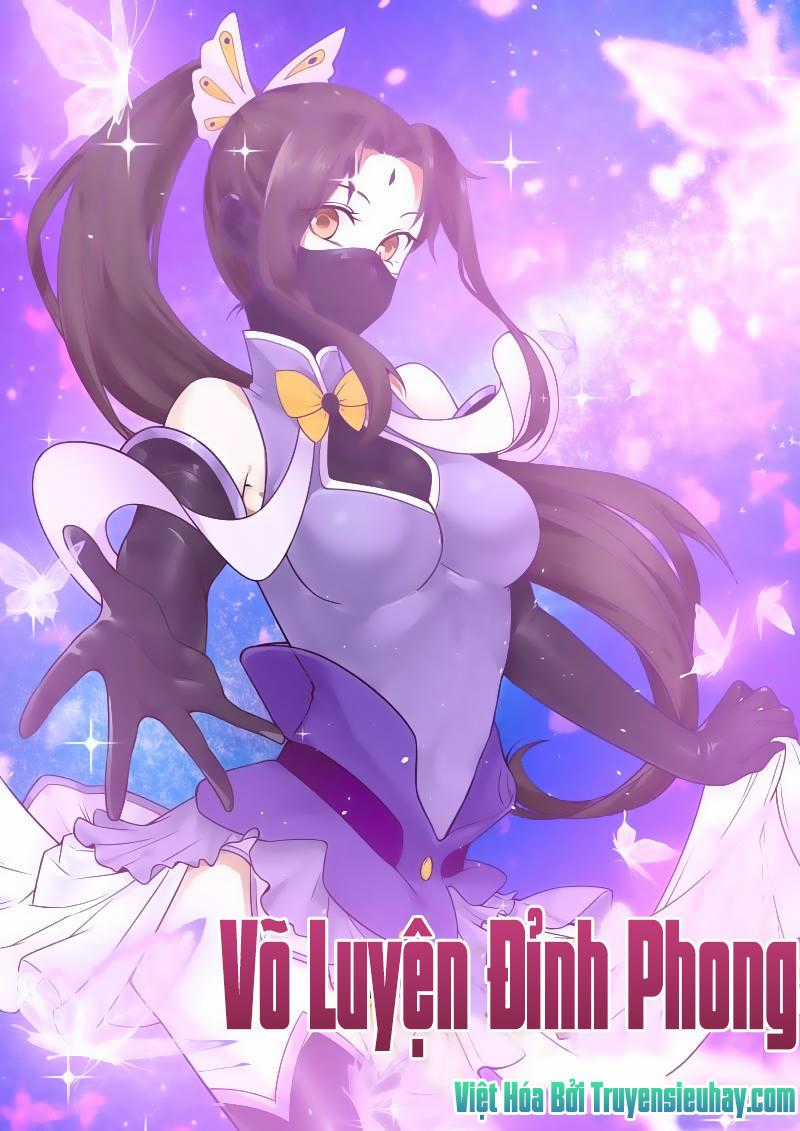 Võ Luyện Đỉnh Phong Chương 9 trang 1