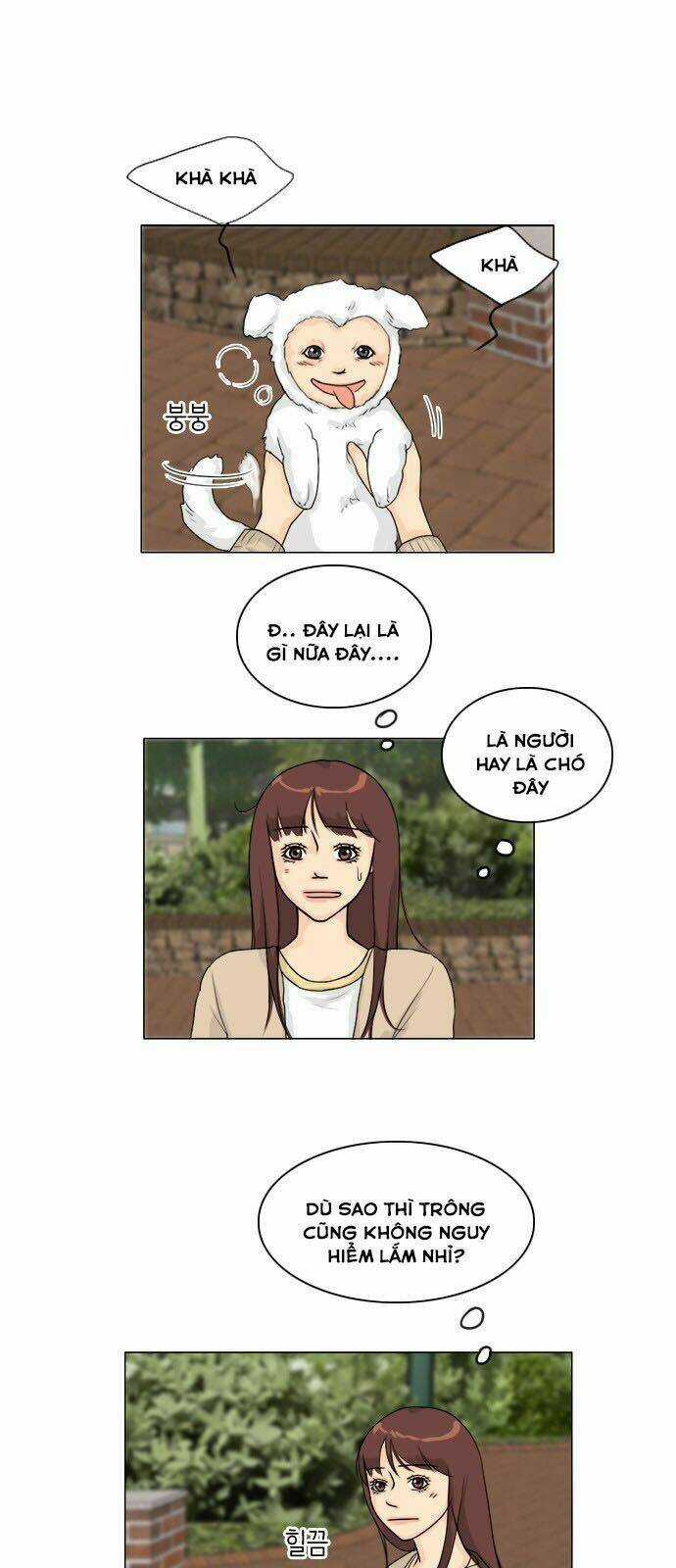 Vợ Ma Chapter 100 trang 0