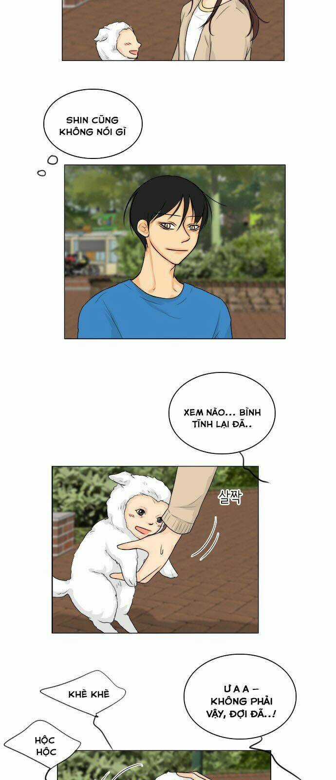 Vợ Ma Chapter 100 trang 1