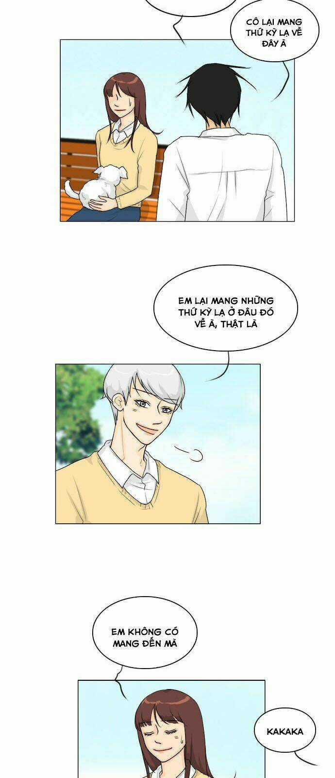 Vợ Ma Chapter 100 trang 25