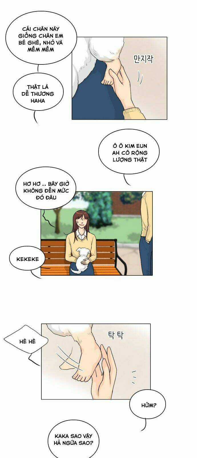 Vợ Ma Chapter 100 trang 27