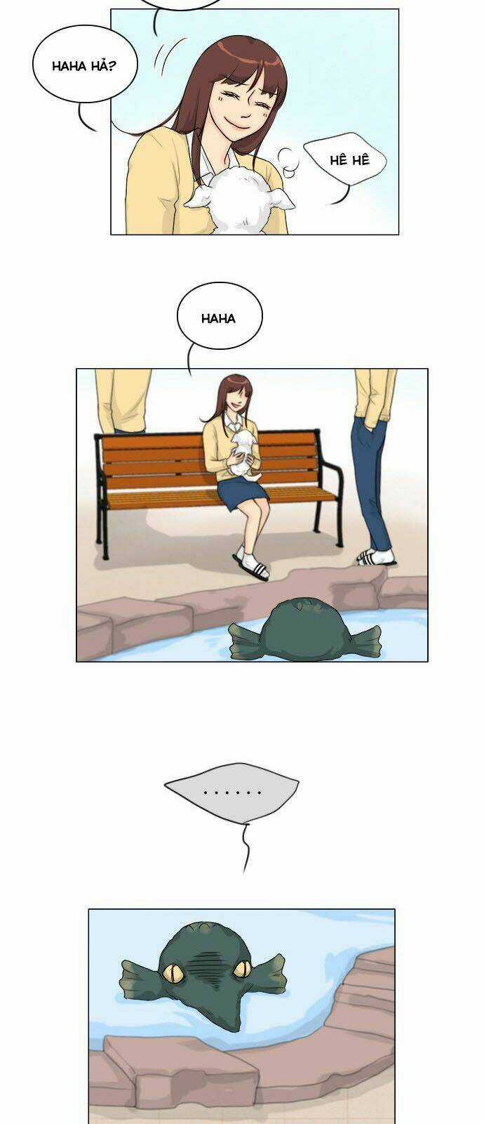 Vợ Ma Chapter 100 trang 28