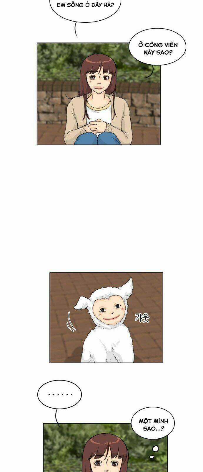 Vợ Ma Chapter 100 trang 8