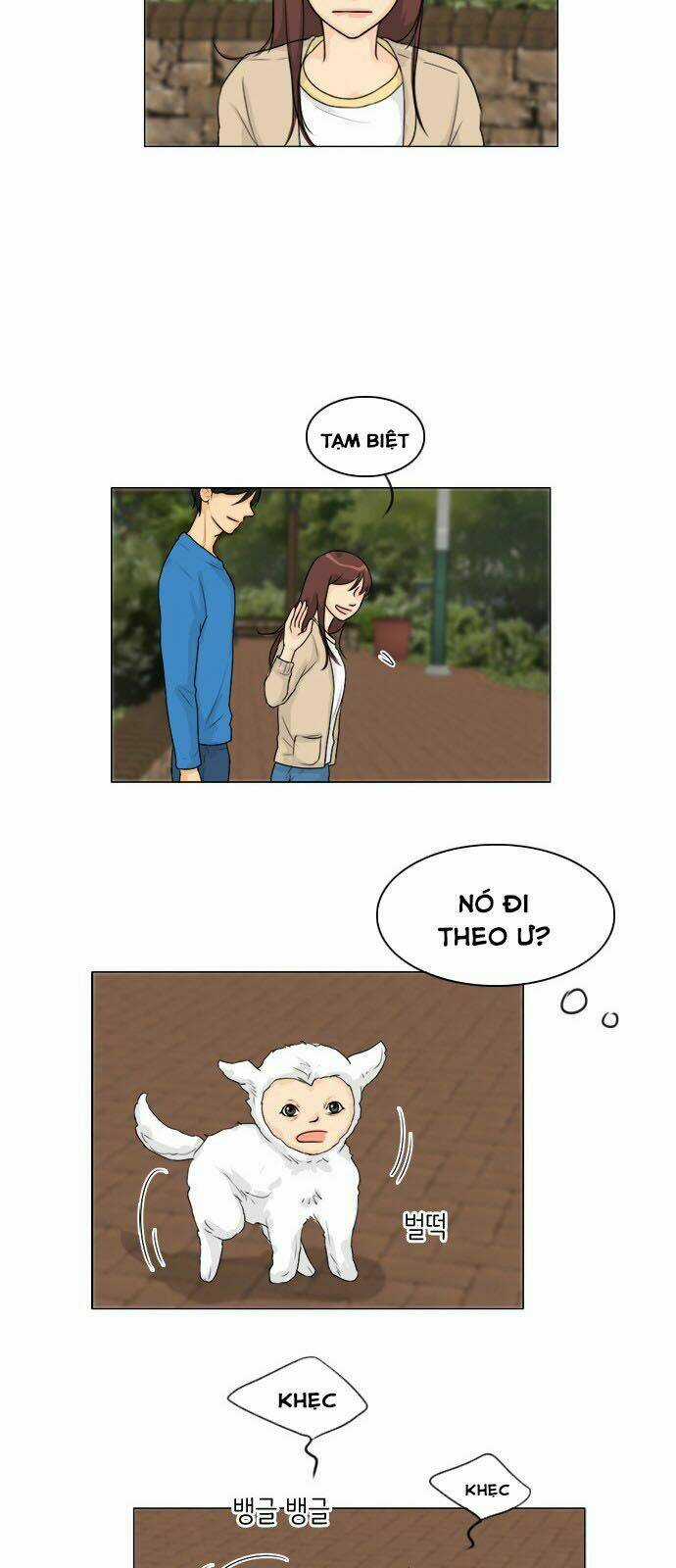 Vợ Ma Chapter 100 trang 9