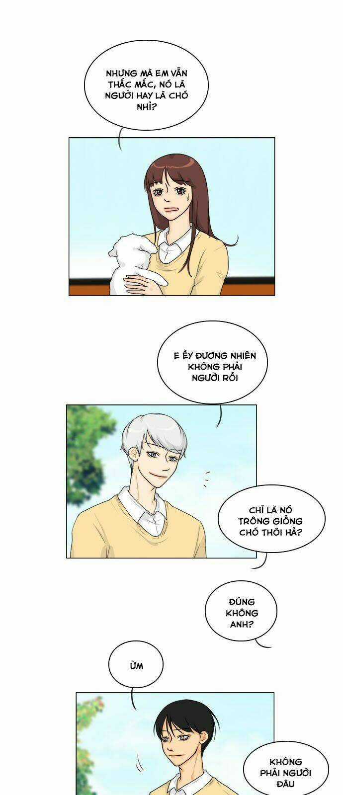 Vợ Ma Chapter 101 trang 0