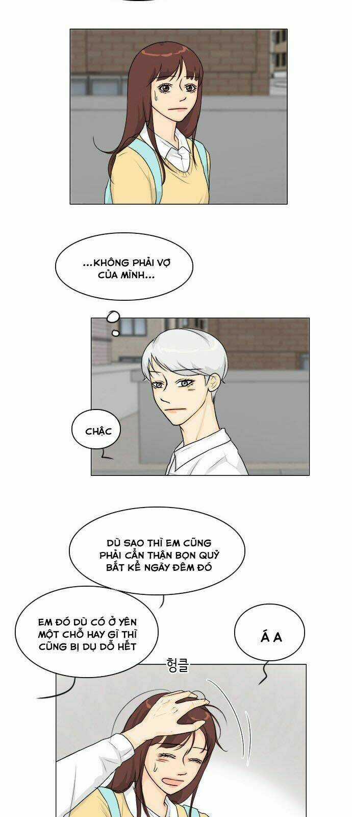 Vợ Ma Chapter 101 trang 22