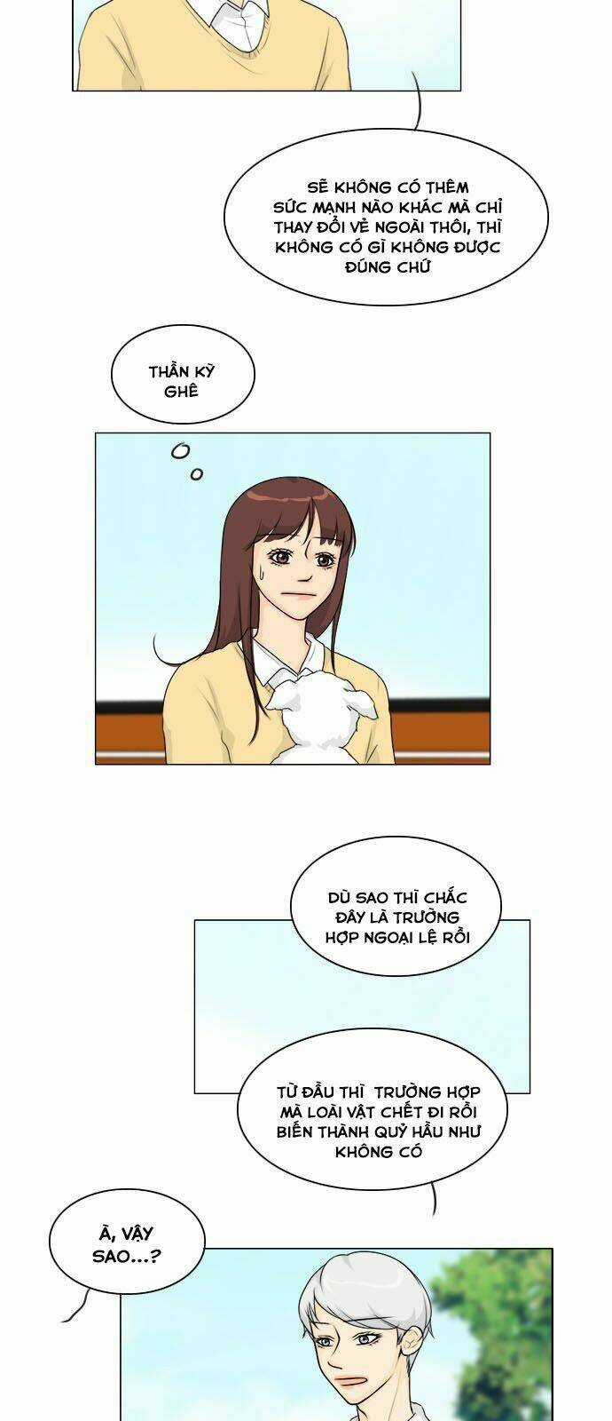 Vợ Ma Chapter 101 trang 3