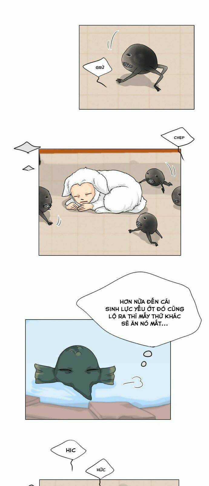 Vợ Ma Chapter 102 trang 23