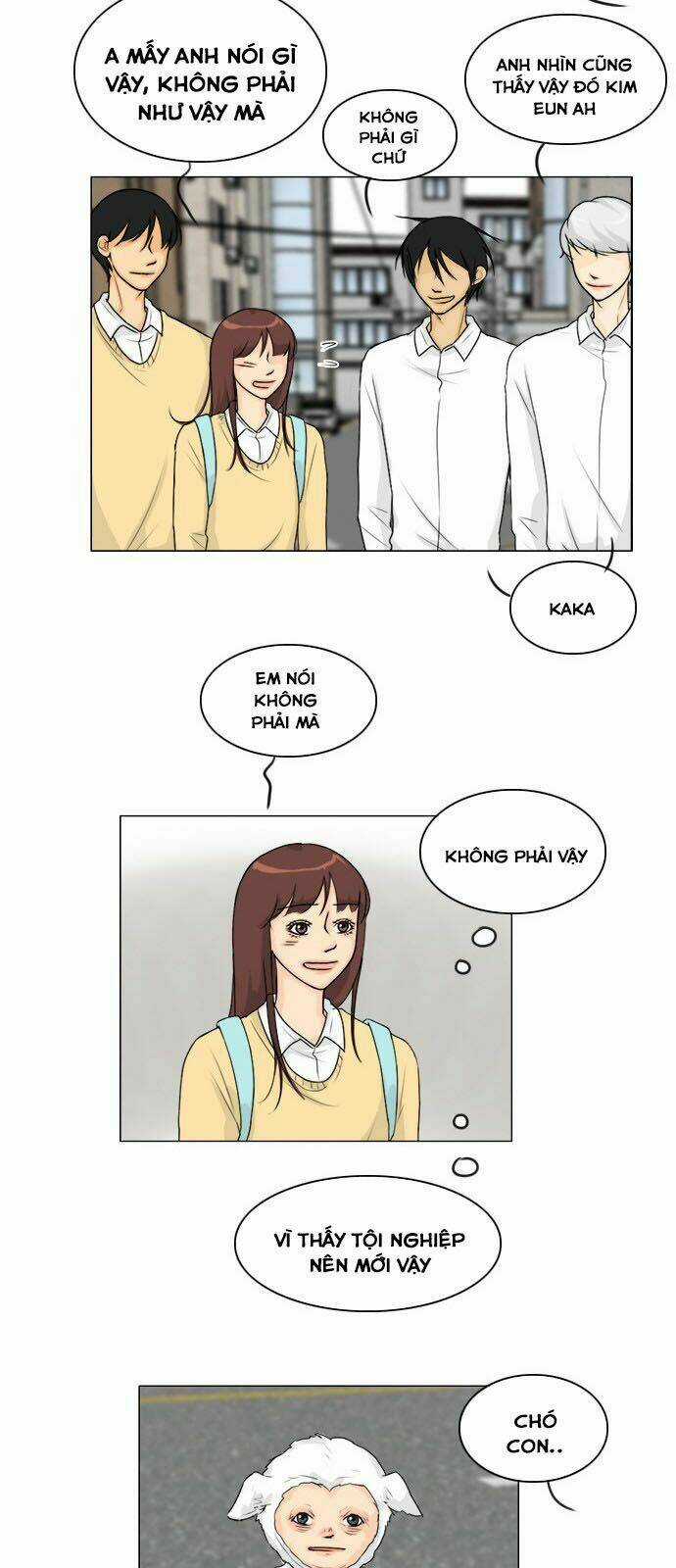 Vợ Ma Chapter 104 trang 18