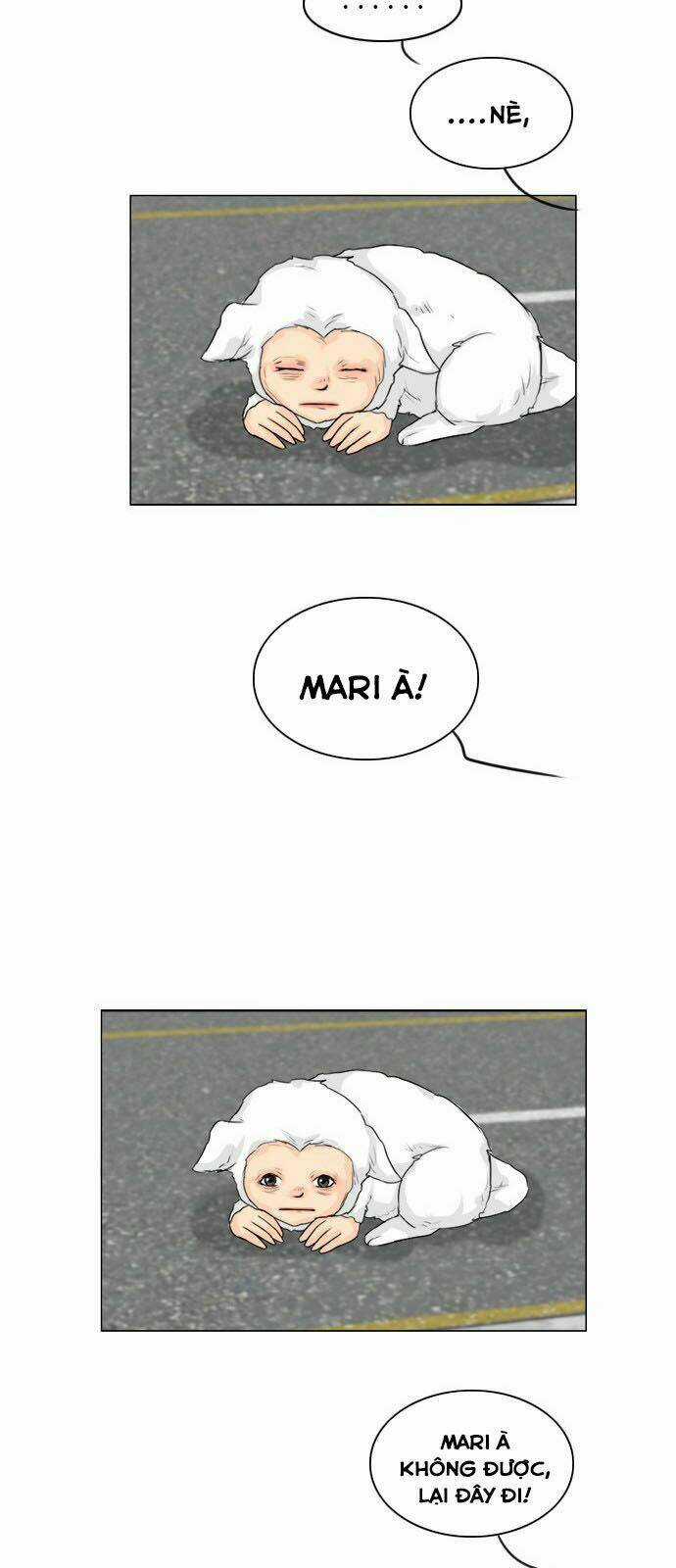 Vợ Ma Chapter 104 trang 21