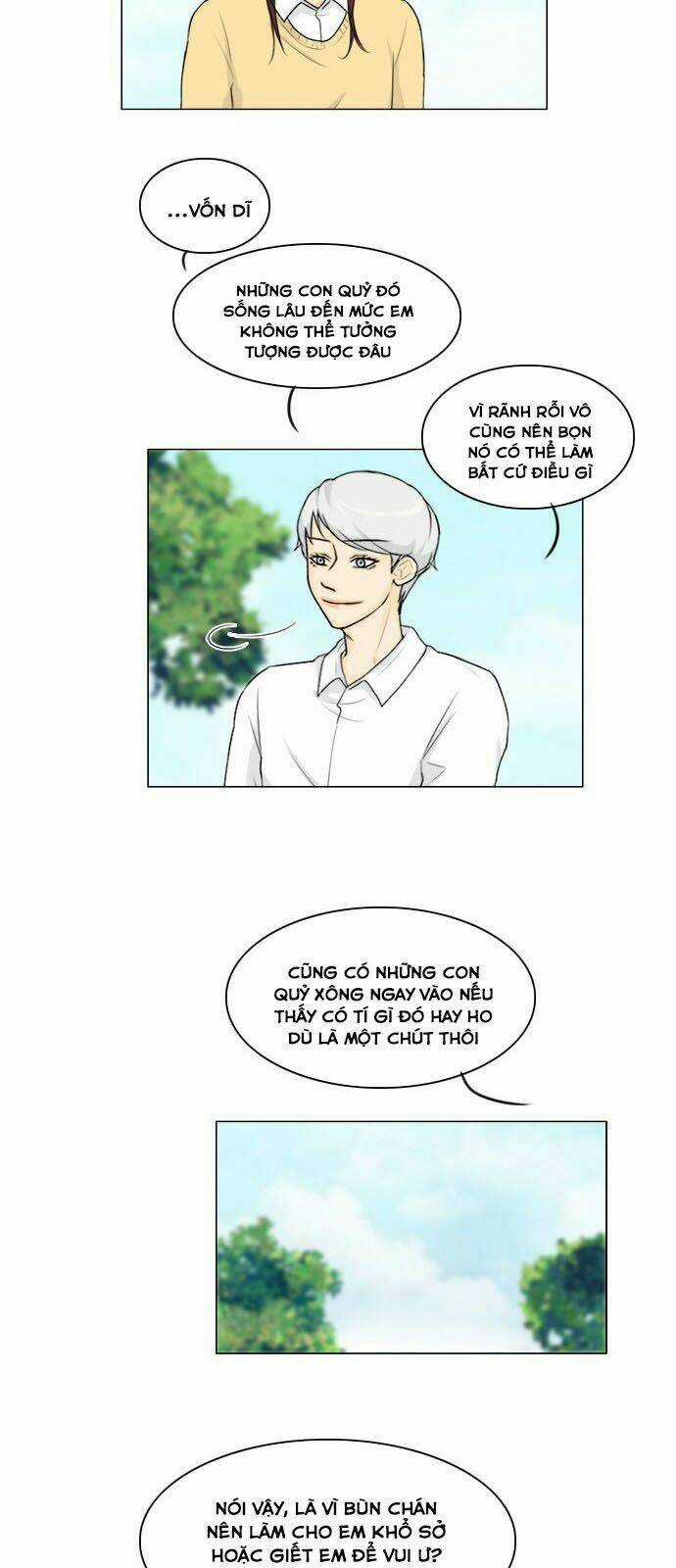 Vợ Ma Chapter 106 trang 27