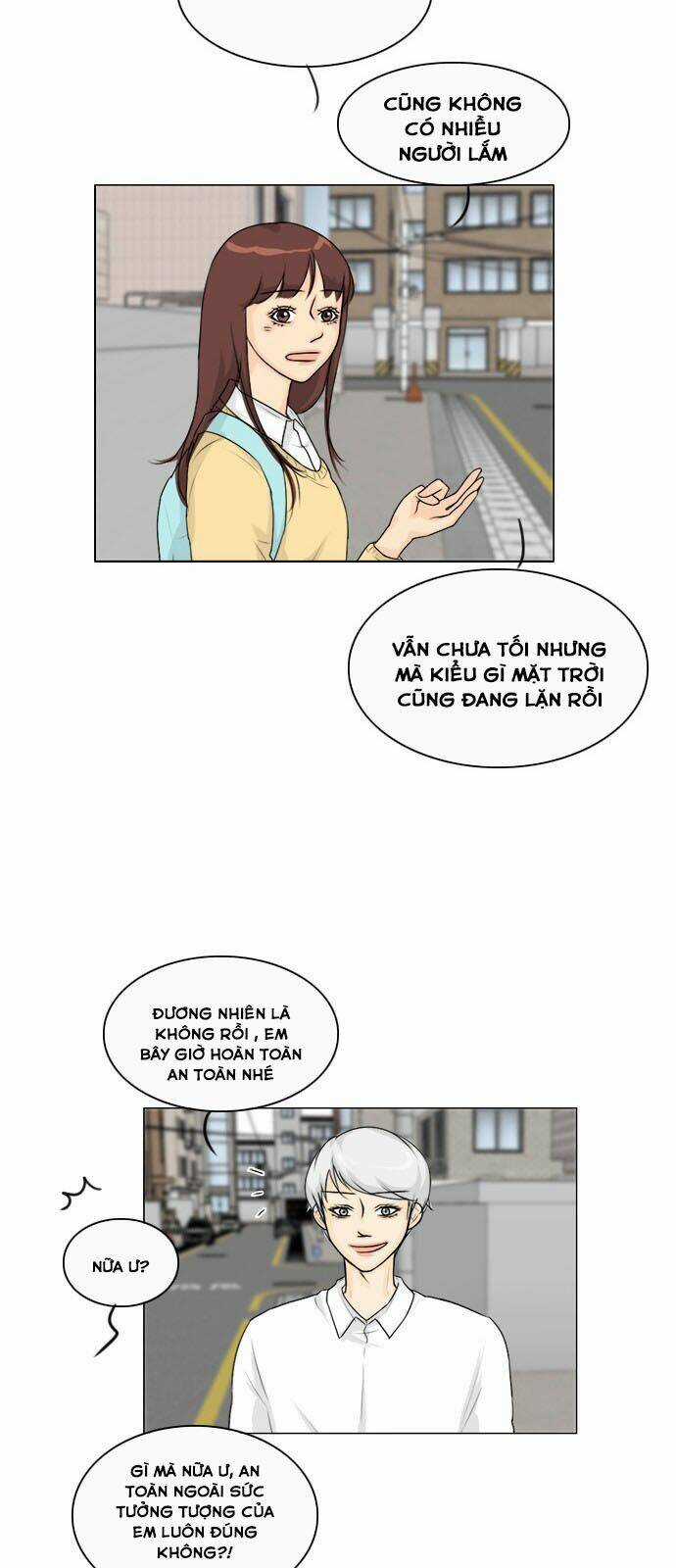 Vợ Ma Chapter 107 trang 21
