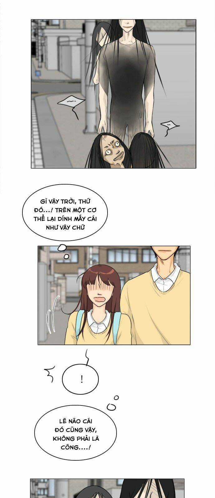 Vợ Ma Chapter 108 trang 11