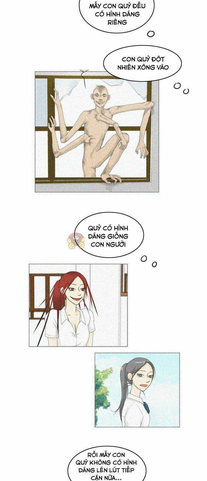 Vợ Ma Chapter 110 trang 13