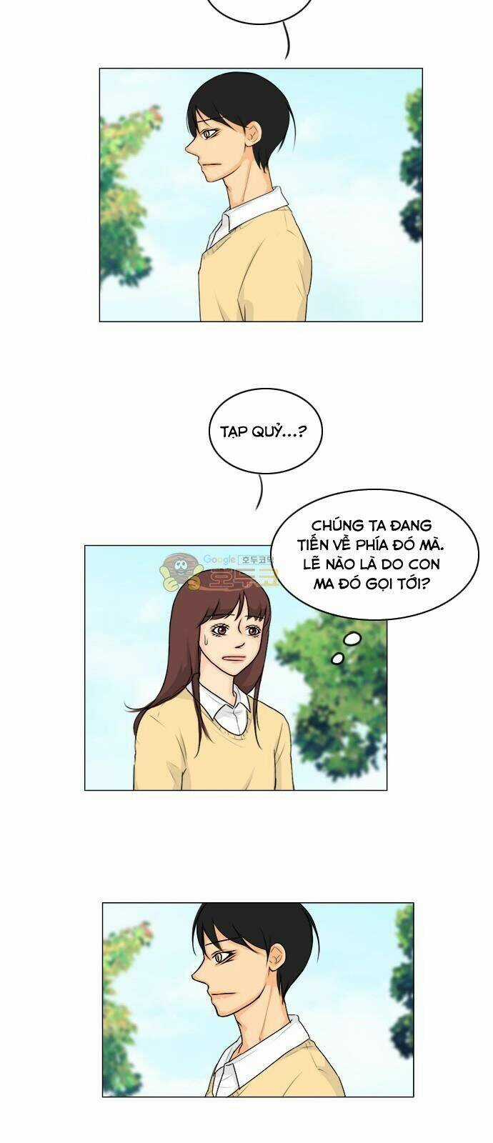 Vợ Ma Chapter 110 trang 28