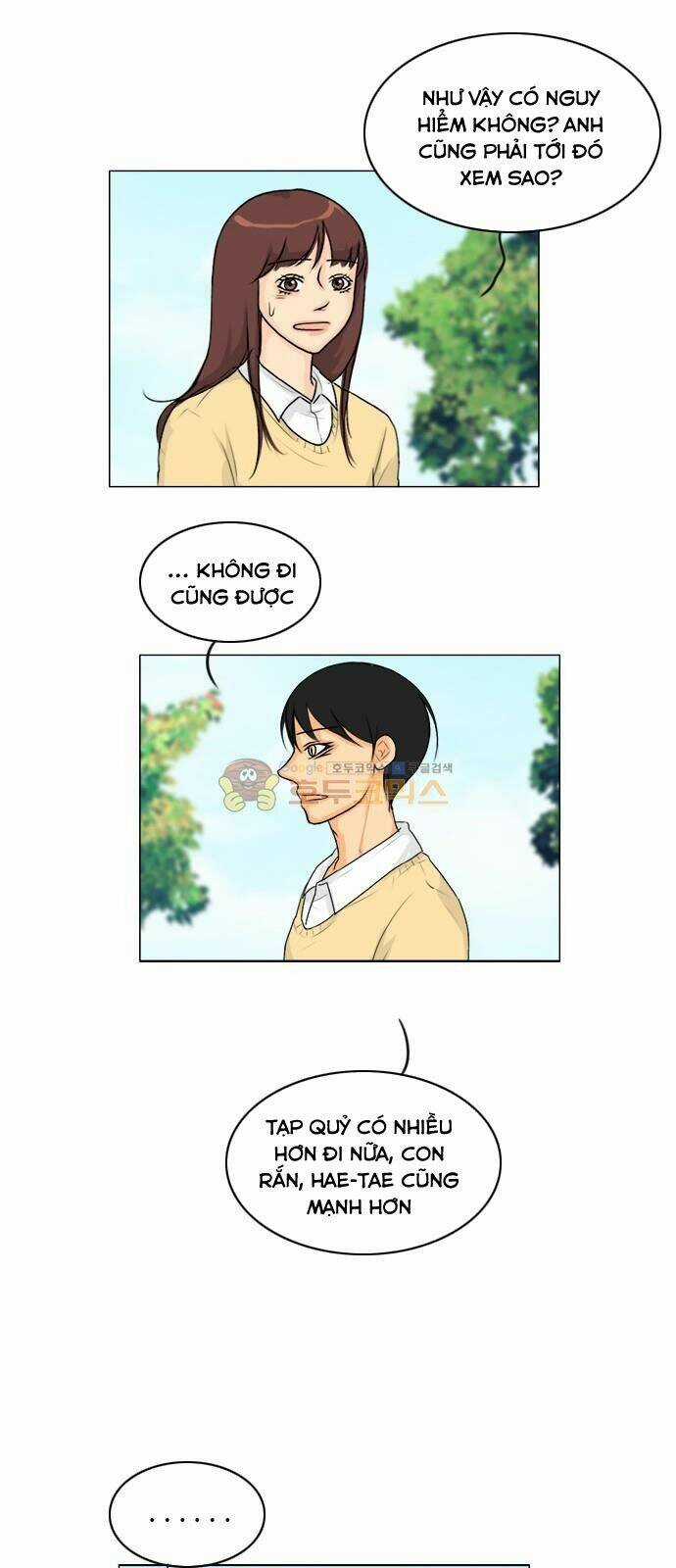 Vợ Ma Chapter 110 trang 29