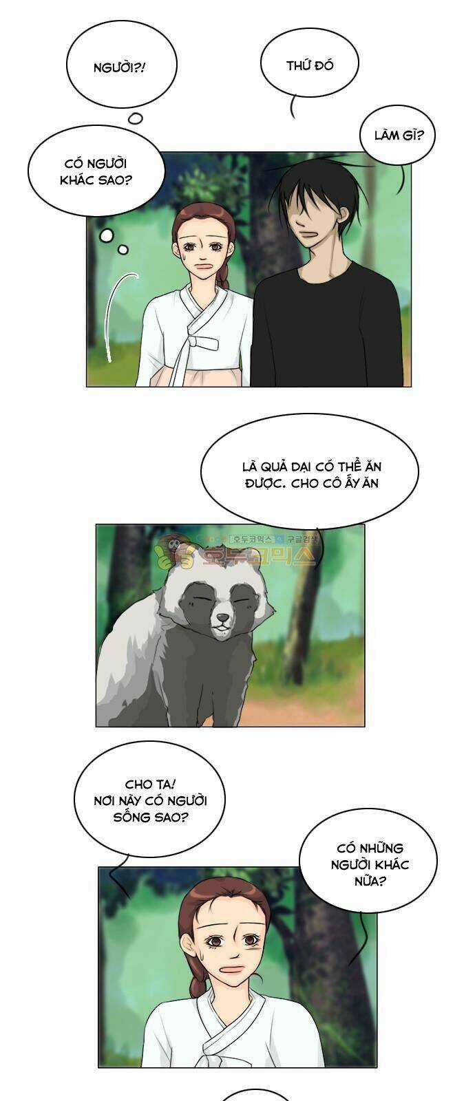 Vợ Ma Chapter 114 trang 20