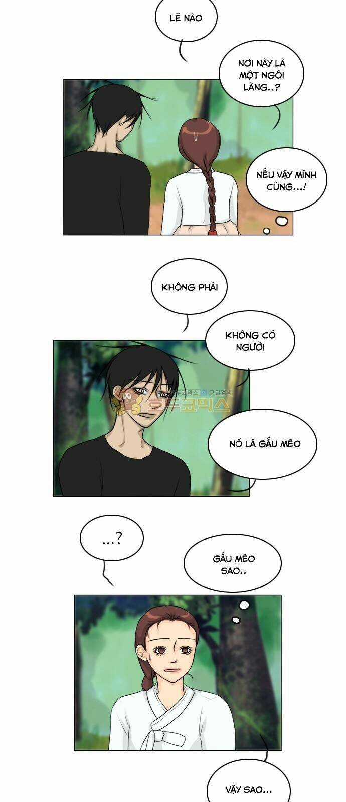 Vợ Ma Chapter 114 trang 21