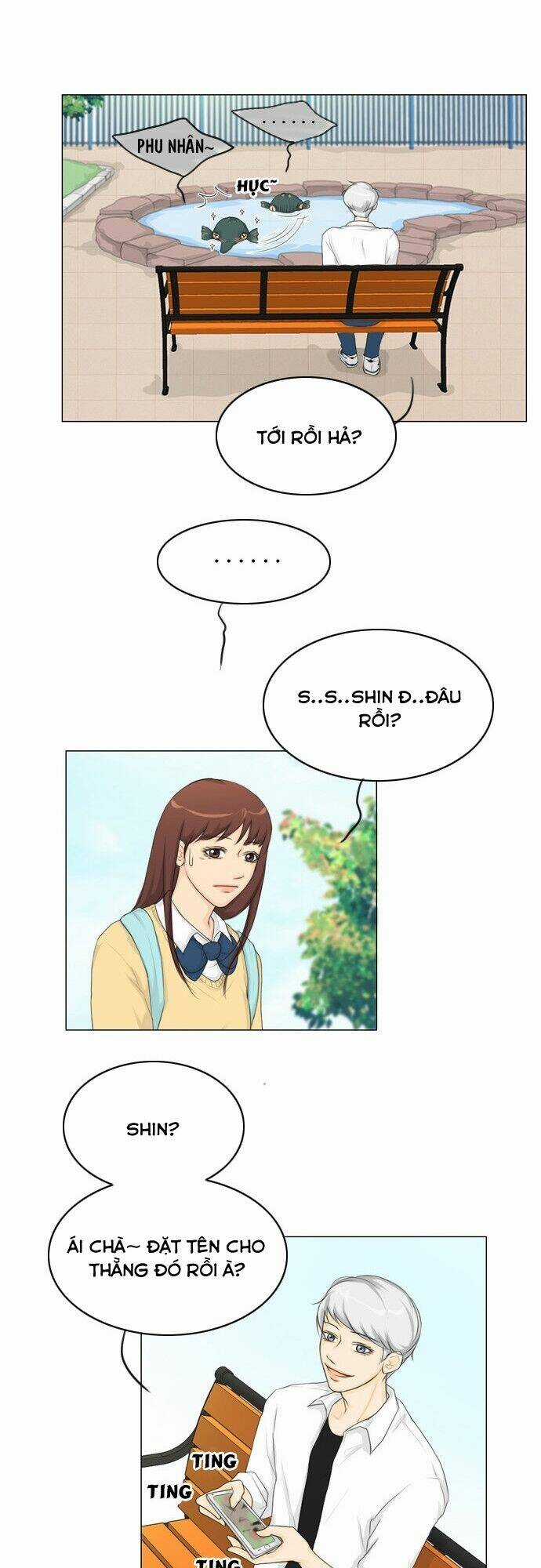 Vợ Ma Chapter 12 trang 11