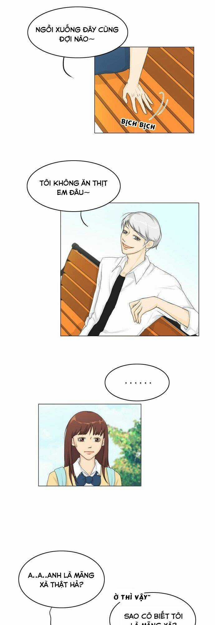 Vợ Ma Chapter 12 trang 18