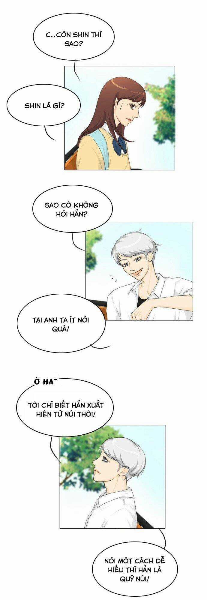 Vợ Ma Chapter 12 trang 20