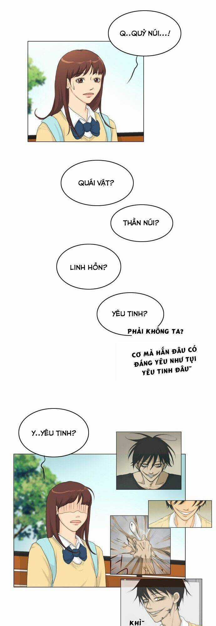 Vợ Ma Chapter 12 trang 22