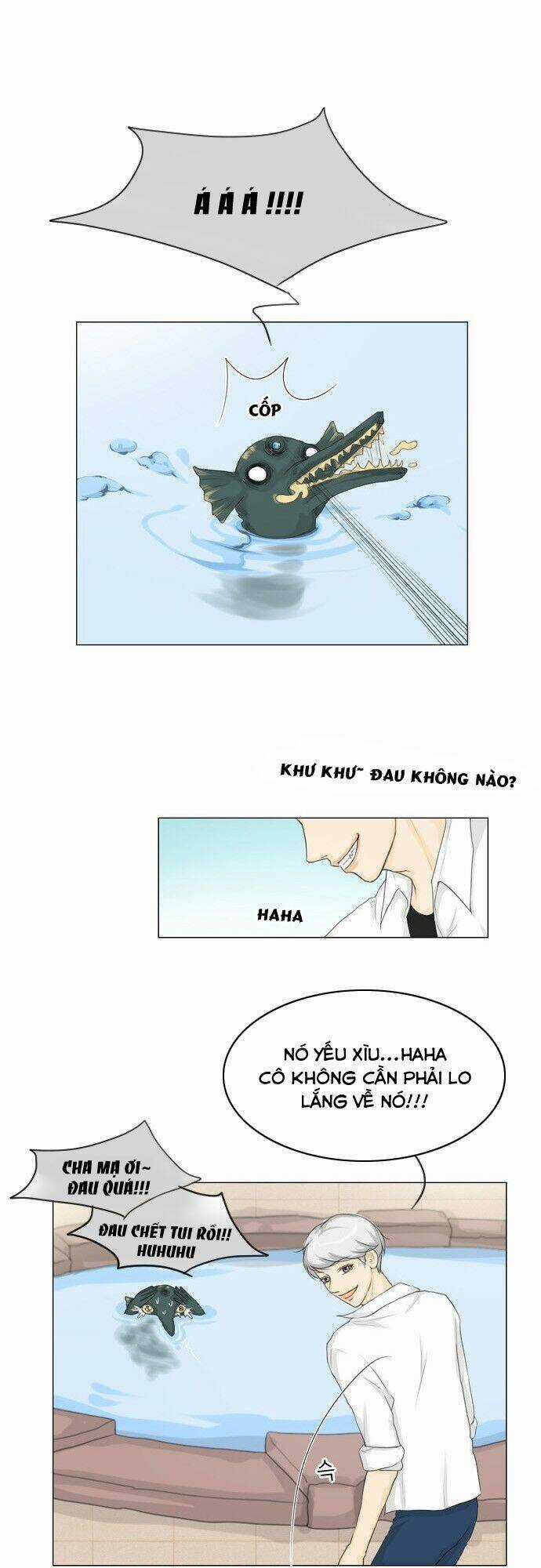 Vợ Ma Chapter 12 trang 29