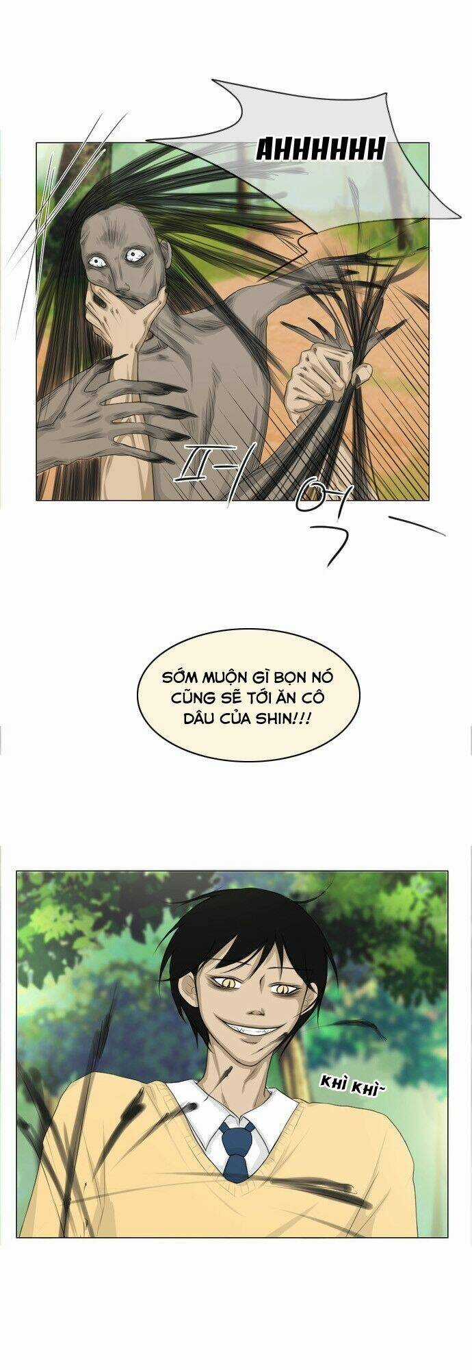 Vợ Ma Chapter 12 trang 38