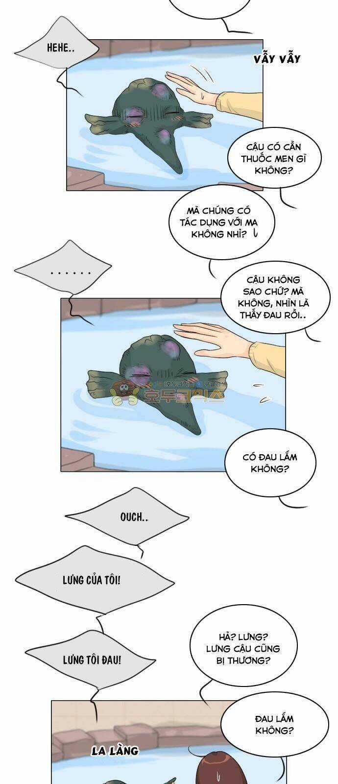 Vợ Ma Chapter 122 trang 8