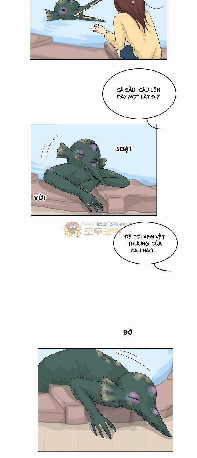 Vợ Ma Chapter 122 trang 9