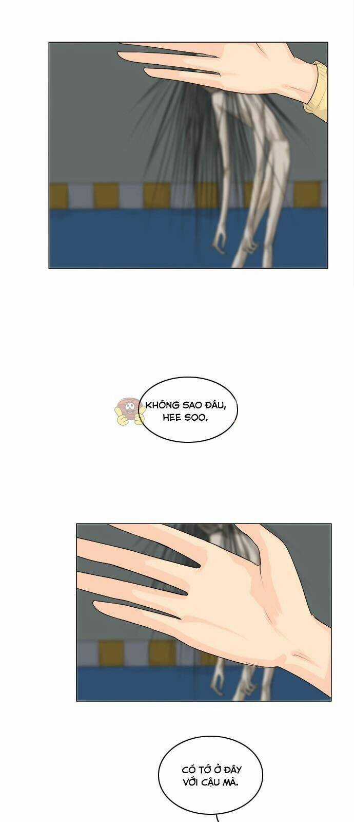 Vợ Ma Chapter 124 trang 27