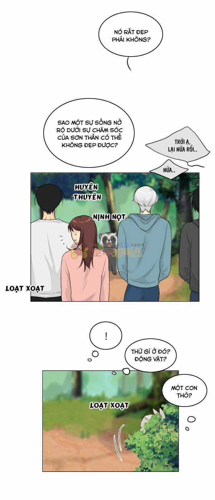 Vợ Ma Chapter 127 trang 18