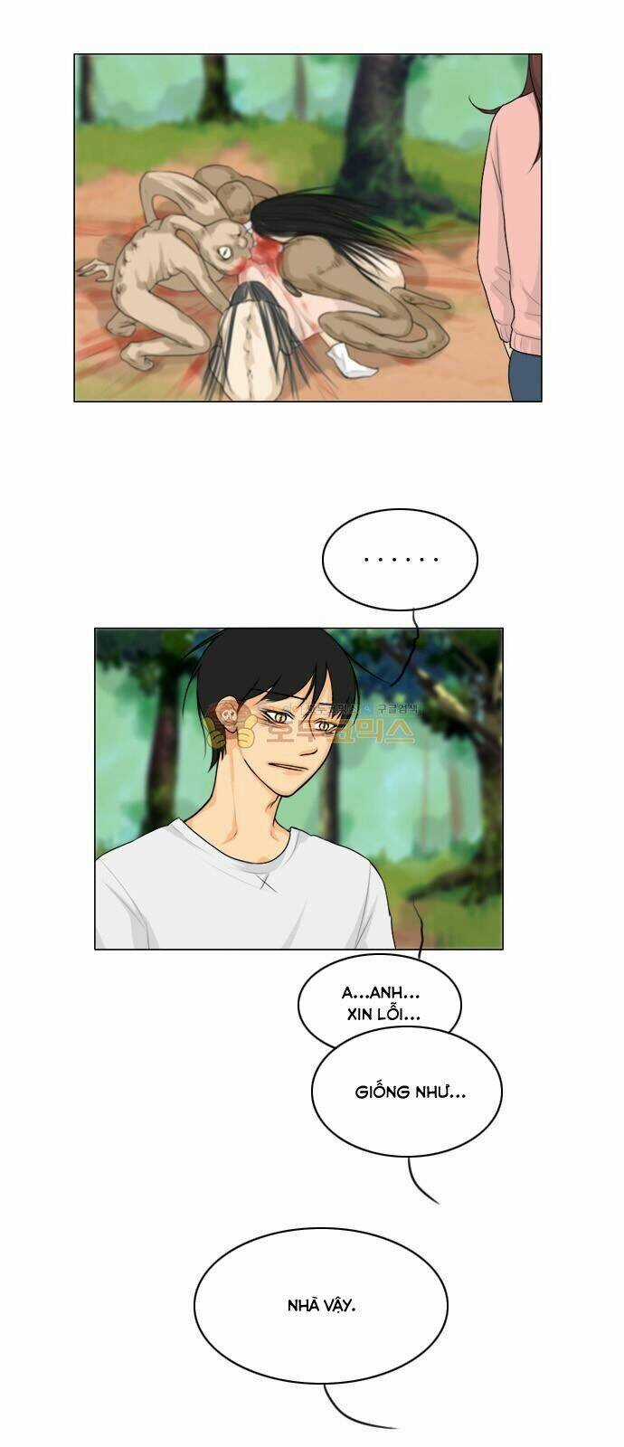 Vợ Ma Chapter 127 trang 27