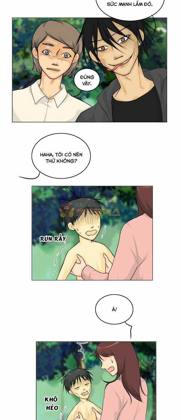 Vợ Ma Chapter 127 trang 8