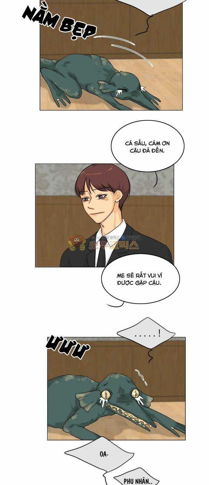 Vợ Ma Chapter 128 trang 28