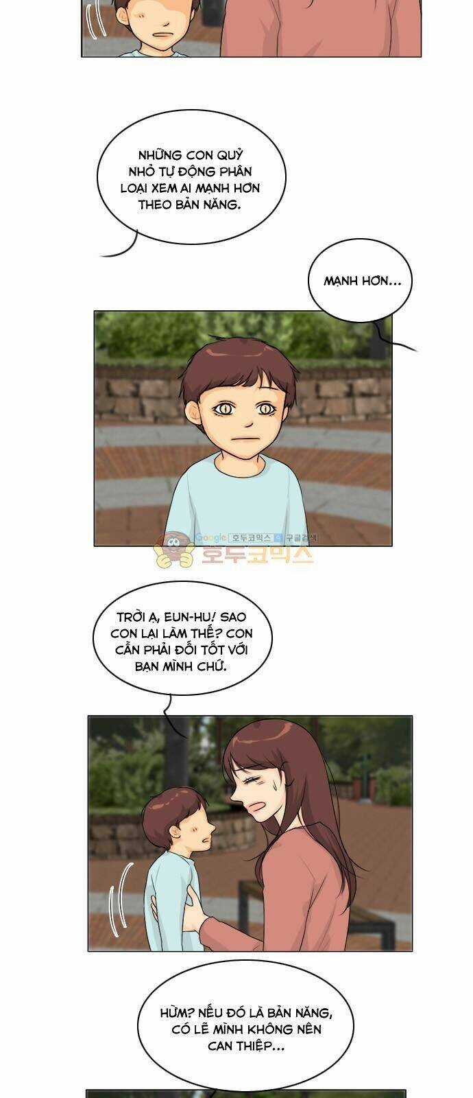 Vợ Ma Chapter 129 trang 11