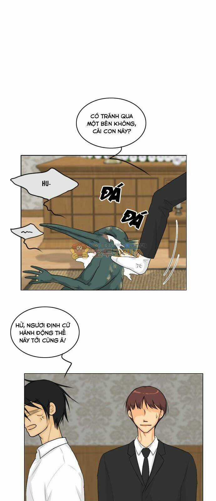 Vợ Ma Chapter 129 trang 31