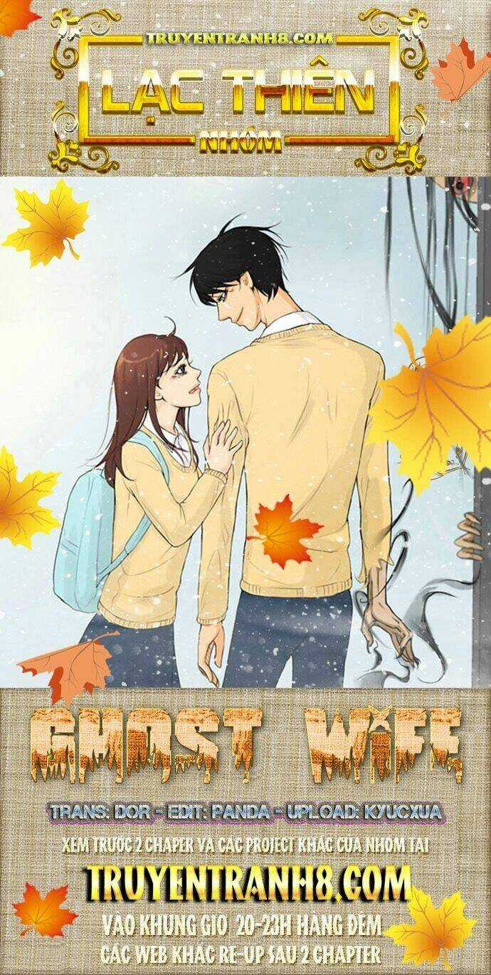 Vợ Ma Chapter 13 trang 0